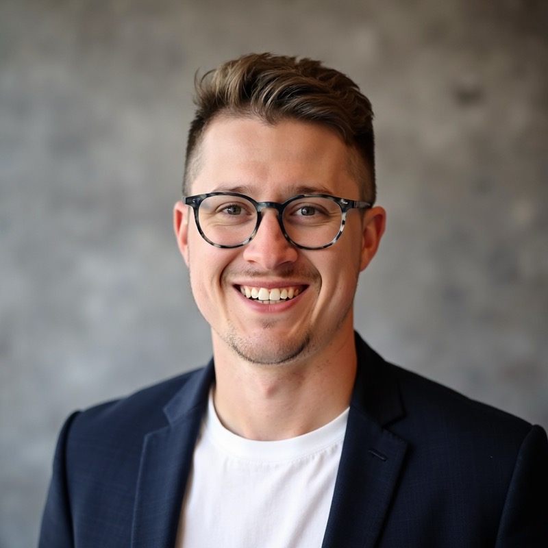Dr. Connor Robertson, Founder and Lead Consultant at Elixir Consulting Group